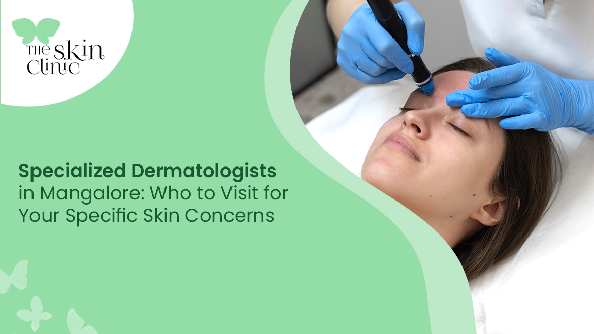 Top Dermatologists in Mangalore